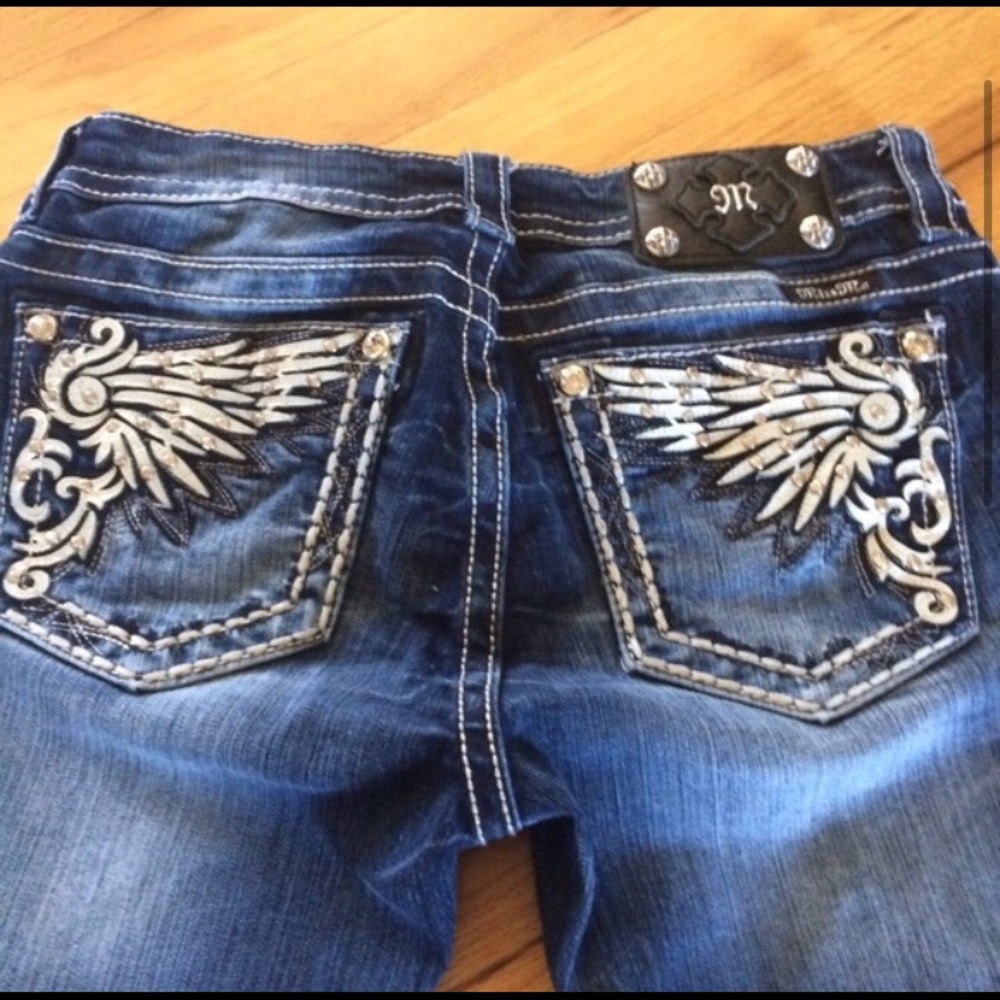 Miss me jeans